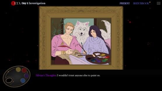 Starcult. Night: Twisted Age — screenshot 2