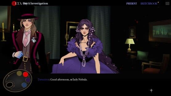 Starcult. Night: Twisted Age — screenshot 3