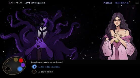 Starcult. Night: Twisted Age — screenshot 5