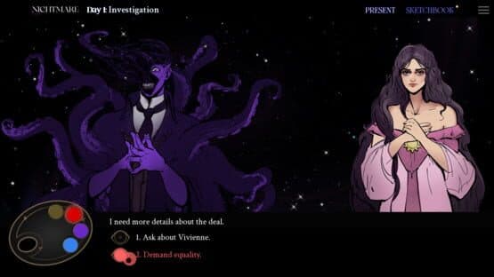 Starcult. Night: Twisted Age — screenshot 6