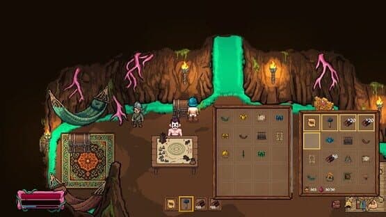 The Membrane — screenshot 2