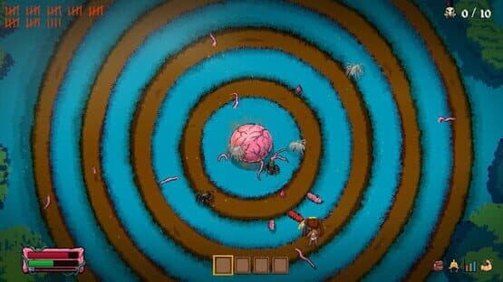 The Membrane — screenshot 4