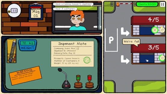 Warehouse 30 — screenshot 1