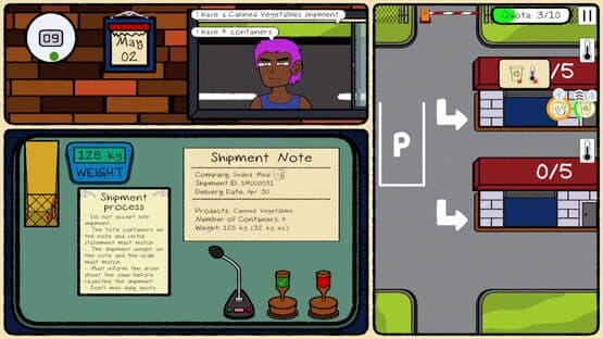 Warehouse 30 — screenshot 2