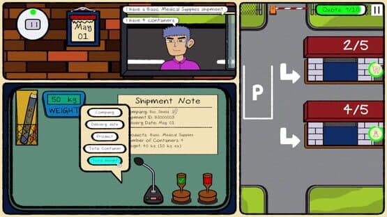 Warehouse 30 — screenshot 5