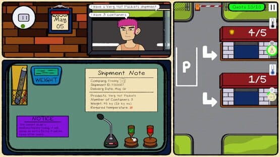 Warehouse 30 — screenshot 6