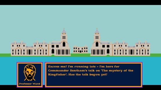 The Wreck That Should Not Be — screenshot 2