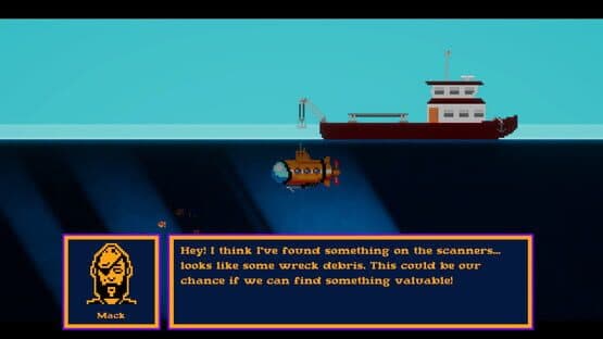 The Wreck That Should Not Be — screenshot 3