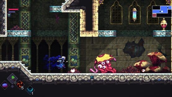 Silent Planet: Elegy of a Dying World — screenshot 1