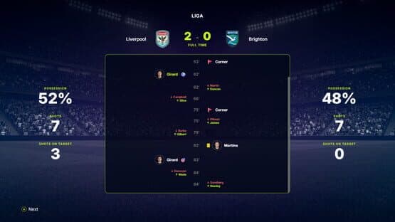 FD 27: Direct Your Football Club — screenshot 2