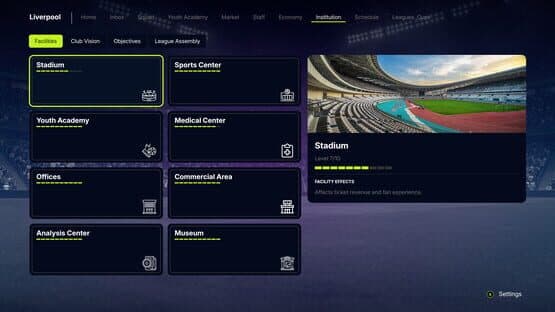 FD 27: Direct Your Football Club — screenshot 4