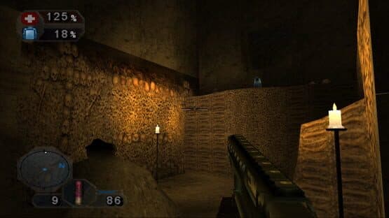 Fugitive Hunter: War on Terror — screenshot 1