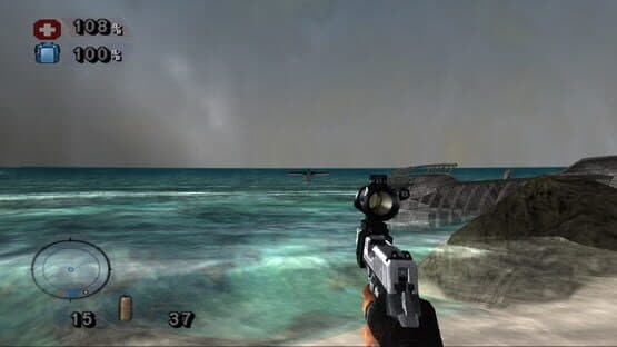 Fugitive Hunter: War on Terror — screenshot 2