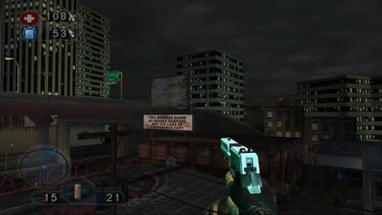 Fugitive Hunter: War on Terror — screenshot 3