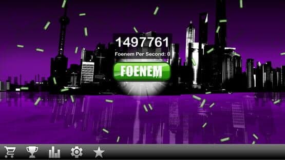 PeeWee Purpdrank's Foenem Clicker — screenshot 1