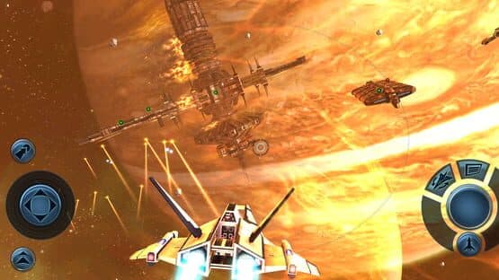 Galaxy on Fire 2: Supernova — screenshot 2
