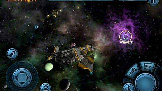 Galaxy on Fire 2: Supernova — screenshot 4