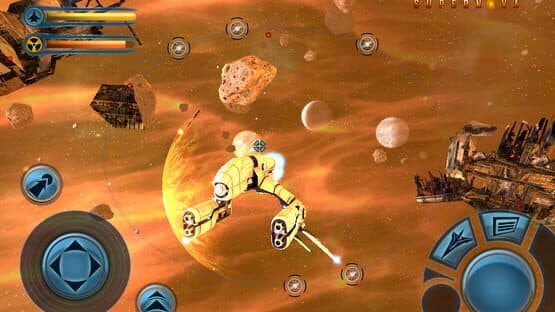 Galaxy on Fire 2: Supernova — screenshot 6