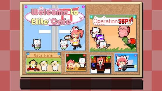 Welcome to Elite Cafe — screenshot 1