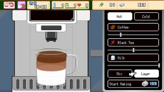 Welcome to Elite Cafe — screenshot 4