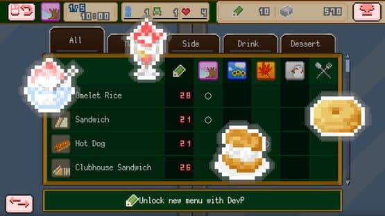 Welcome to Elite Cafe — screenshot 6