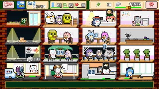Welcome to Elite Cafe — screenshot 7