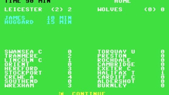Football Director — screenshot 1