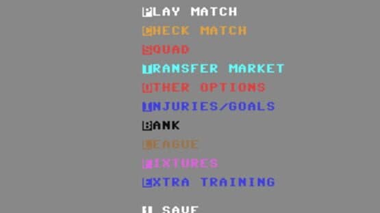 Football Director — screenshot 2