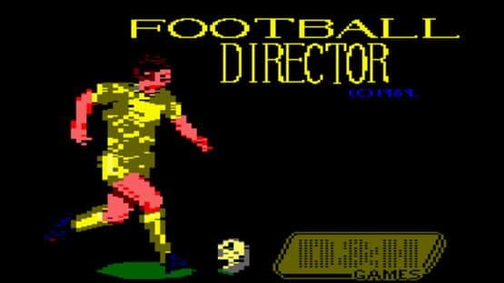 Football Director — screenshot 4