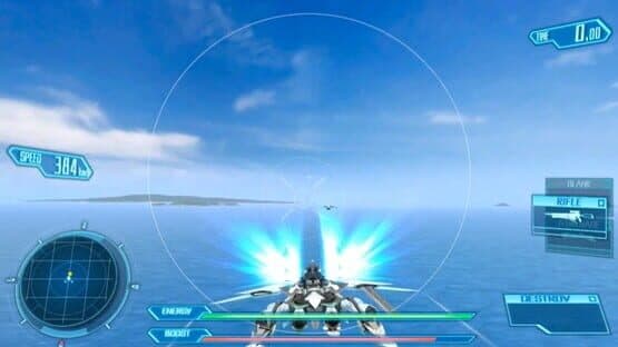 Cross Ange: Rondo of Angels and Dragons tr. — screenshot 2