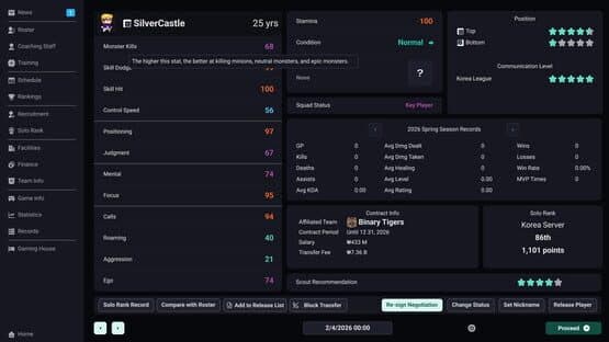 Teamfight Manager 2 — screenshot 3