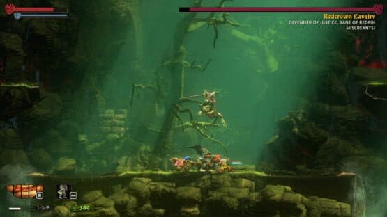 Jump King Quest — screenshot 1