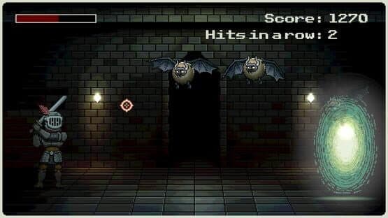 Slashing Knight — screenshot 1