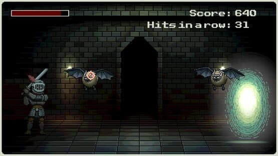 Slashing Knight — screenshot 2