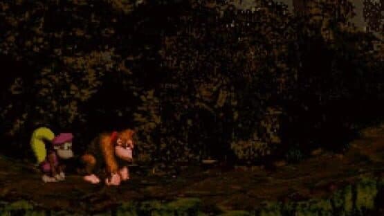 Donkey Kong Country 4: The Kongs Return — screenshot 1