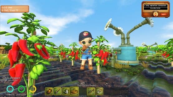 Agraria — screenshot 1