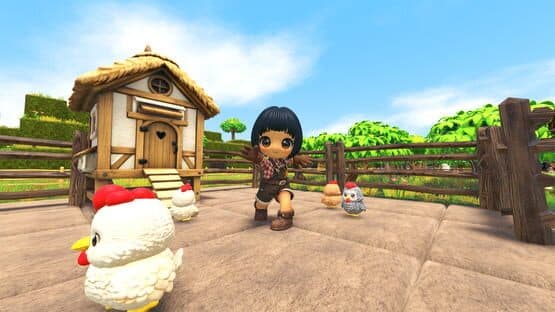 Agraria — screenshot 2