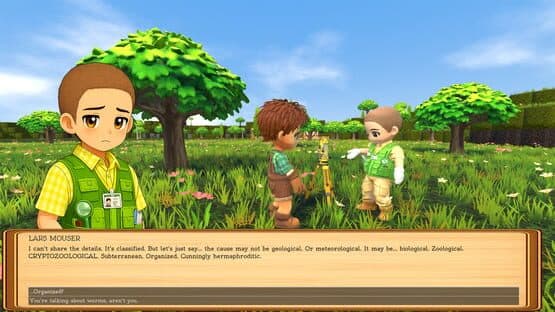 Agraria — screenshot 3