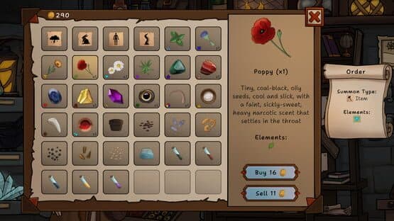 Ritualis: Summoner Simulator — screenshot 3