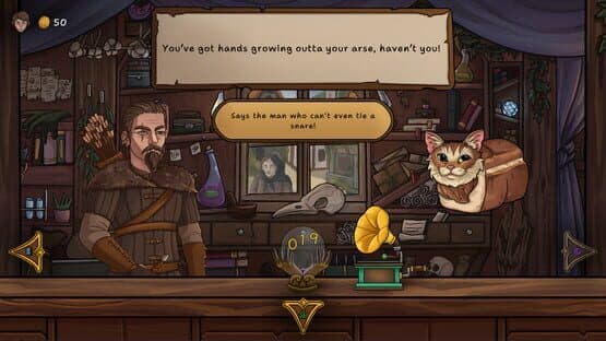 Ritualis: Summoner Simulator — screenshot 4