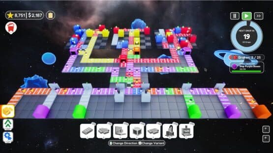Hue Factory — screenshot 1