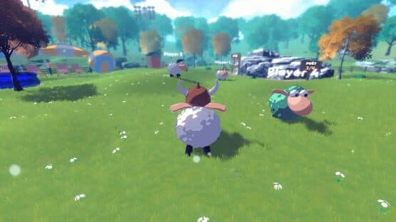 Stick N' Sheep — screenshot 1