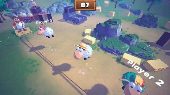 Stick N' Sheep — screenshot 3