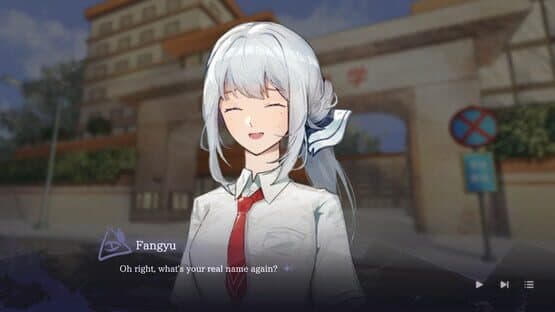 World of Radiance: The Girl in the Shadows — screenshot 3