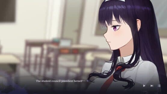 World of Radiance: The Girl in the Shadows — screenshot 5