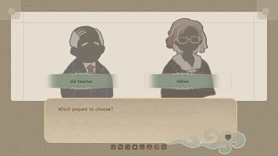 The Immortal Is Watching — screenshot 3