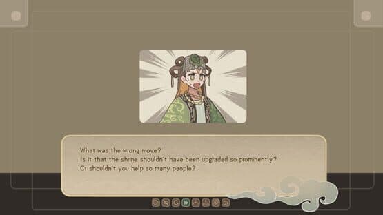 The Immortal Is Watching — screenshot 4