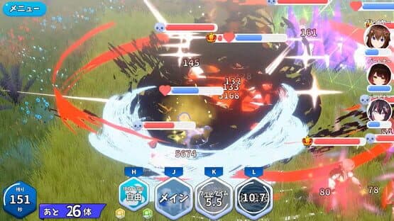 HoRoyal: Hololive Battle Royal — screenshot 1