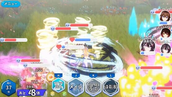 HoRoyal: Hololive Battle Royal — screenshot 3