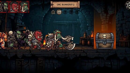 Blackfire Crusade — screenshot 2